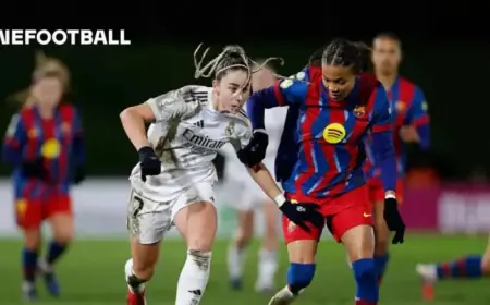 El Di Stéfano Kicks Off Triple Clásico Showdown