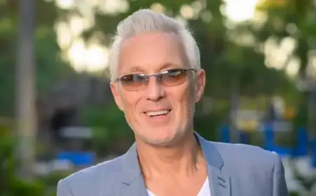 Martin Kemp Announces Departure from Major Role in Shocking Update