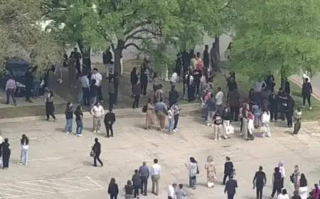 Evacuation Triggered by NorthPark Center Security Incident