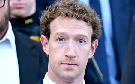 Mark Zuckerberg Develops AI CEO to Manage Meta Operations