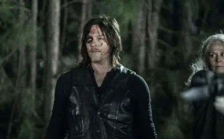 The Walking Dead Resolves Norman Reedus’ Decade-Long Dispute