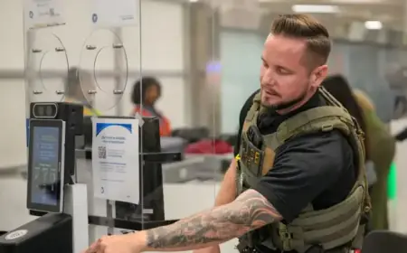 ICE Expands Role, Overseeing TSA Duties at Atlanta Airport