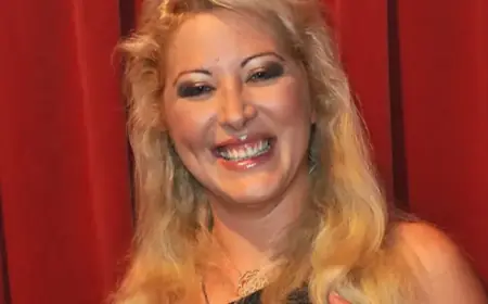 Loana Petrucciani Found Deceased at Her Nice Home at 48