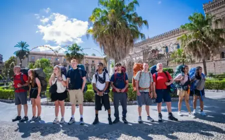 New “Race Across The World” Series Challenges Relationships on Global Trek to Mongolia