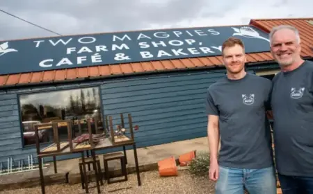 Major Bakery Chain Launches Largest Store on A12