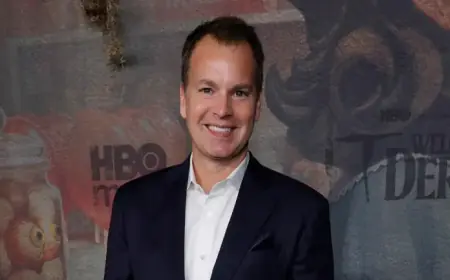 Casey Bloys Discusses HBO Max’s UK Launch, Paramount Deal, and Sarandos Lunch