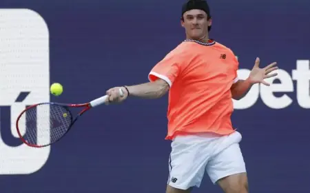 Top ATP Miami Bets: Tommy Paul Faces Arthur Fils Showdown