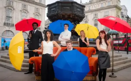 Experience the FRIENDS Sofa and Sit on the Iron Throne in London Now