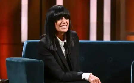 Fans Overwhelm Claudia Winkleman with Messages Ahead of BBC Chat Show Launch