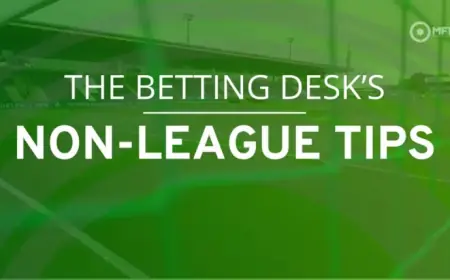 Solihull Moors Face Truro City: Top Non-League Betting Tips