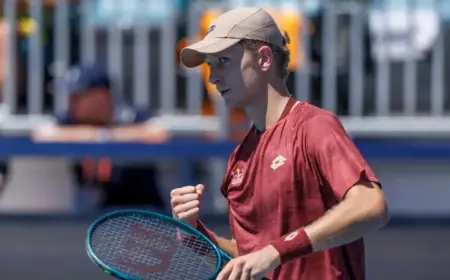 Landaluce Extends Honeymoon with Nadal-Style Comeback Victory