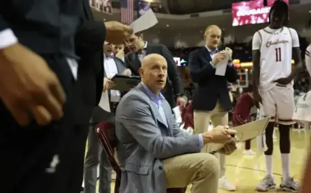 Chris Mack Appointed Head Coach at South Florida