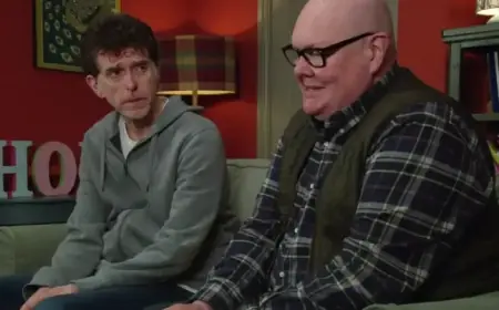 Emmerdale’s Paddy Spirals Amid Confirmed Suicide Trauma