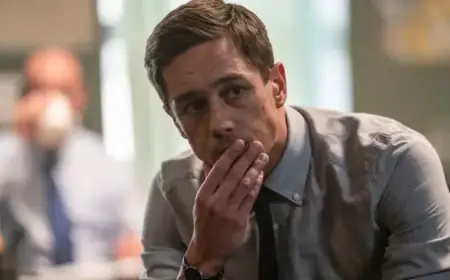 Ireland-Set Detective Drama Soars to No. 1 on Netflix UK Chart