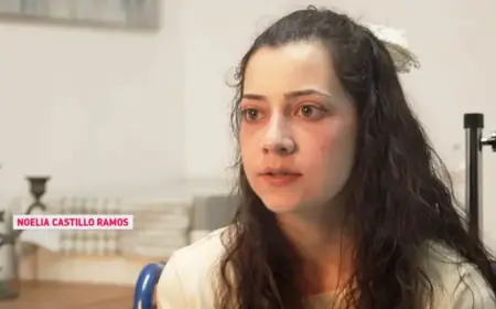 Exclusive Interview: Noelia, 25, Successfully Pursues Euthanasia Rights