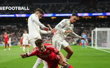 José Mourinho Supports Benfica’s Samuel Dahl Amid Sweden National Team Snub