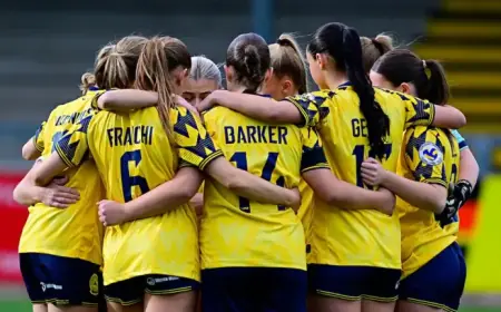 United Women Gear Up to Face Rovers