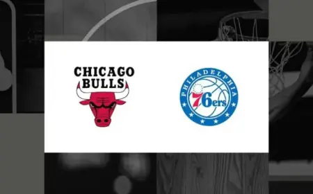 Watch Bulls vs. 76ers: TV Channel & Streaming for March 25