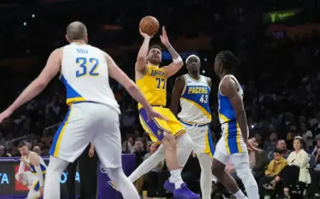 Los Angeles Lakers vs. Indiana Pacers: Betting Odds and Expert Predictions