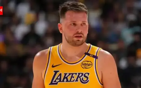 Luka Doncic Injury Update: Will He Face Indiana Pacers Tonight?