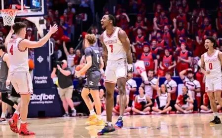 Illinois State Visits for Men’s Basketball NIT Quarterfinal