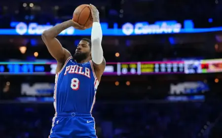 76ers vs. Bulls: Paul George’s Return Spurs Kalshi Markets Predictions and Picks