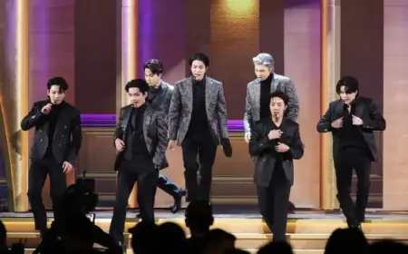 Stream BTS’s ‘Tonight Show’ Performance with Jimmy Fallon for Free Online