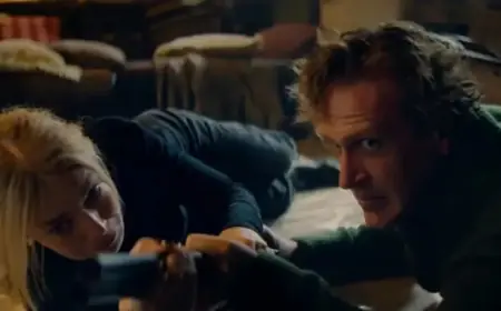 SXSW 2026: ‘Over Your Dead Body’ Thrills as a Violent Rom-Com