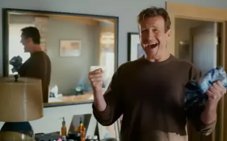 “Release Dates for Every ‘Shrinking’ Season 3 Episode Revealed”