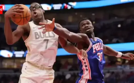 Bulls vs 76ers: Injury Report Reveals Key Players’ Status