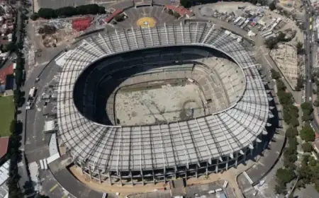 Estadio Azteca Reopens in Stunning Fashion for 2026 World Cup