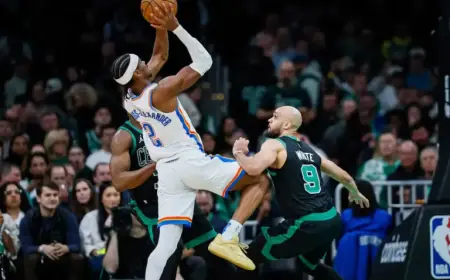Boston Celtics Face Thunder in Highly Anticipated Championship Rematch