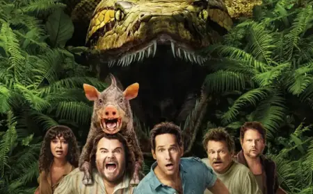 Stream or Skip: ‘Anaconda’ on Netflix, a Meta Giant Snake Adventure