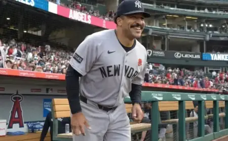 Yankees Bet $22M QO on Grisham as Dominguez Awaits Decision