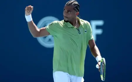Arthur Fils Aims for First Masters 1000 Semifinal in Miami Competition