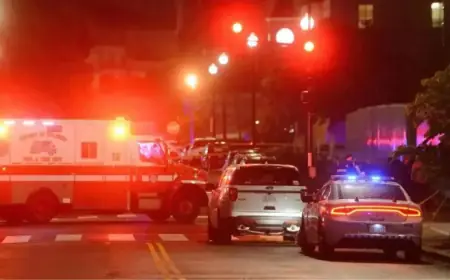 Toms River Mall Shooting Sparks Panic Amid ‘Active Shooter’ Reports