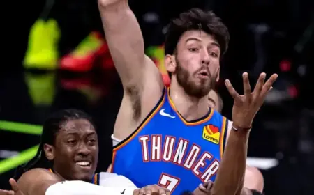 Jalen Williams and Chet Holmgren Unexpectedly Lose $3 Million