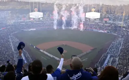 Dodgers Opening Day and Ring Ceremony: Essential Details Revealed