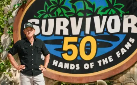 “Survivor 50: Double Elimination Unveils Two Castaway Exits”