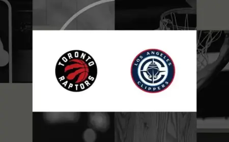 Watch Raptors vs. Clippers: TV and Streaming Details for March 25