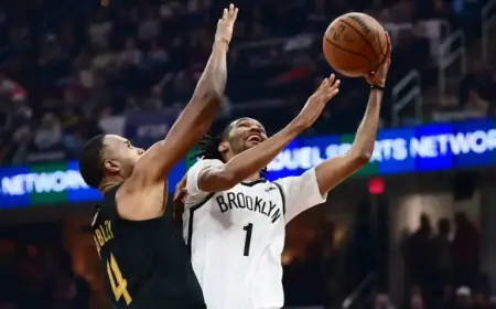 Ziaire Williams’ Red-Hot Performance Clarifies Nets’ Offseason Strategy