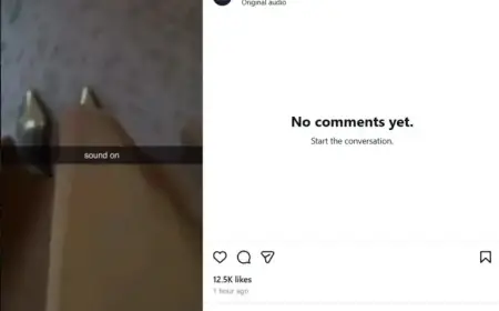 White House’s Instagram Posts Ignite Public Inquiry