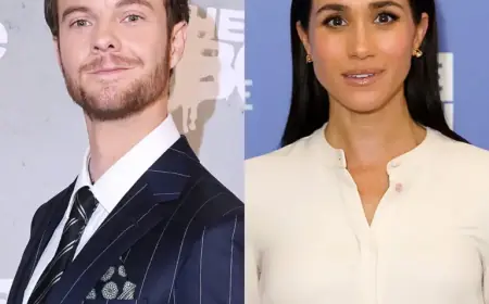 Jack Quaid Shares “Insane” Experience Filming with Meghan Markle in Close Personal Friends