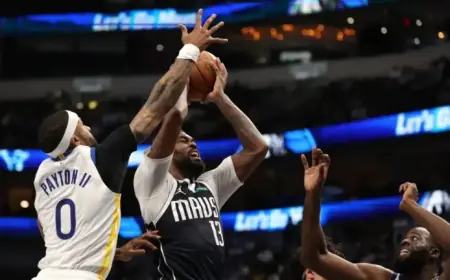 Klay Thompson Supports Naji Marshall’s Critical Shot Against Warriors