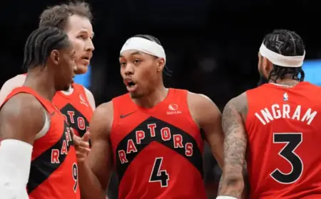 Raptors vs Clippers: Tonight’s NBA Game Predictions, Picks & Odds
