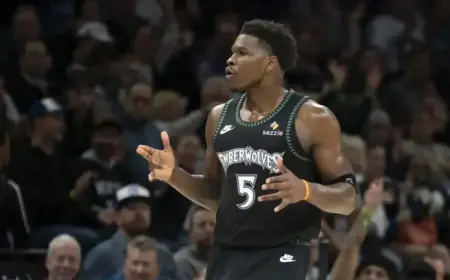 Timberwolves Display Championship-Caliber Strength to Rely On