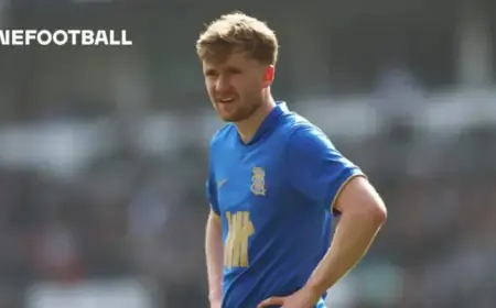 Wolves Evaluate Loan Midfielder Tommy for Potential Return