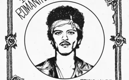 Bruno Mars’ ‘The Romantic’ Album: A Journey Through Heartfelt Melodies