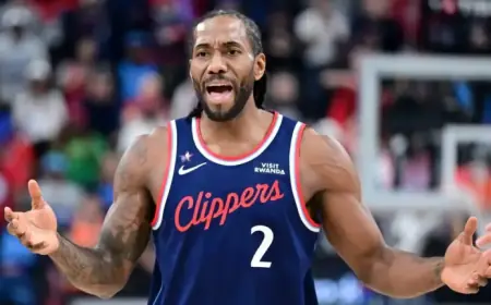 Clippers Face New Challenge with Key Player Added to Injury Report