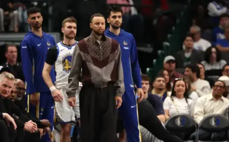 Brooklyn Nets Face Golden State Warriors at 10 PM ET – Live Discussion